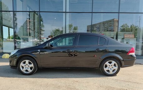 Opel Astra H, 2012 год, 549 800 рублей, 10 фотография