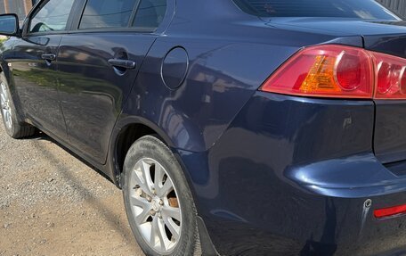 Mitsubishi Lancer IX, 2007 год, 550 000 рублей, 4 фотография