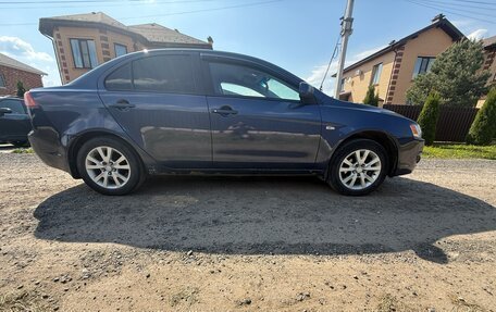 Mitsubishi Lancer IX, 2007 год, 550 000 рублей, 6 фотография