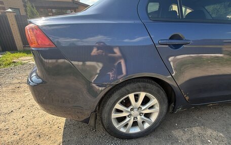 Mitsubishi Lancer IX, 2007 год, 550 000 рублей, 7 фотография