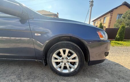 Mitsubishi Lancer IX, 2007 год, 550 000 рублей, 9 фотография