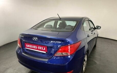 Hyundai Solaris II рестайлинг, 2015 год, 1 040 000 рублей, 4 фотография