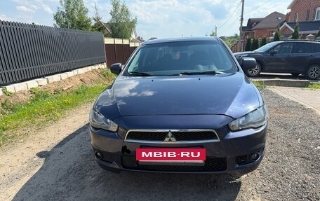 Mitsubishi Lancer IX, 2007 год, 550 000 рублей, 12 фотография