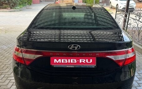 Hyundai Grandeur, 2012 год, 990 000 рублей, 2 фотография