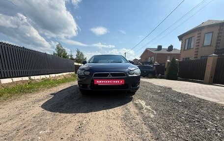 Mitsubishi Lancer IX, 2007 год, 550 000 рублей, 11 фотография