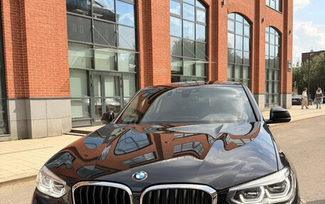 BMW X4, 2021 год, 6 440 000 рублей, 2 фотография
