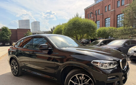 BMW X4, 2021 год, 6 440 000 рублей, 5 фотография