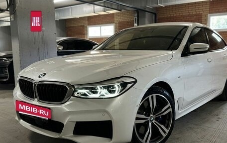 BMW 6 серия, 2020 год, 5 250 000 рублей, 3 фотография