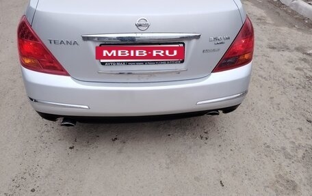 Nissan Teana, 2007 год, 630 000 рублей, 3 фотография