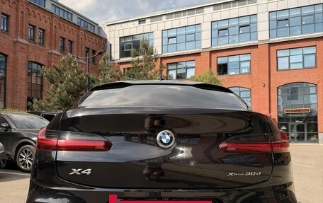 BMW X4, 2021 год, 6 440 000 рублей, 4 фотография