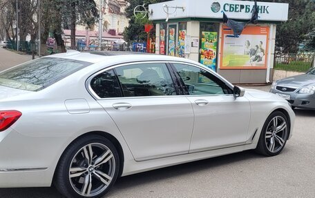 BMW 7 серия, 2015 год, 3 400 000 рублей, 7 фотография