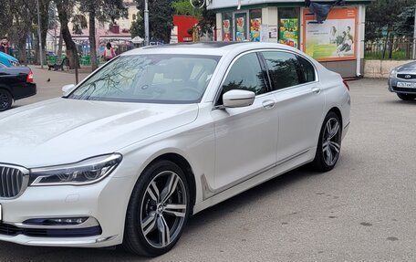 BMW 7 серия, 2015 год, 3 400 000 рублей, 4 фотография