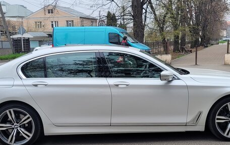 BMW 7 серия, 2015 год, 3 400 000 рублей, 8 фотография