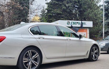 BMW 7 серия, 2015 год, 3 400 000 рублей, 6 фотография