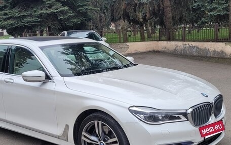 BMW 7 серия, 2015 год, 3 400 000 рублей, 5 фотография