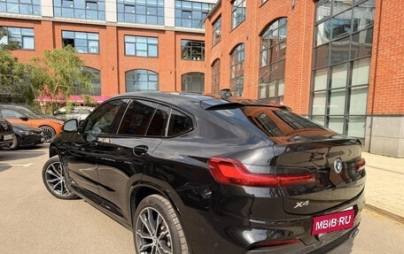 BMW X4, 2021 год, 6 440 000 рублей, 3 фотография