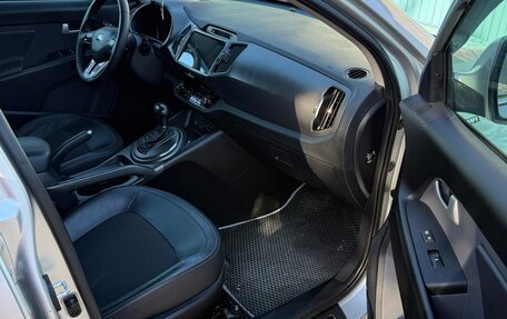 KIA Sportage III, 2013 год, 1 250 000 рублей, 4 фотография