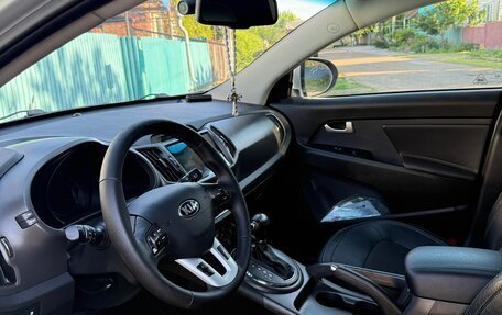 KIA Sportage III, 2013 год, 1 250 000 рублей, 8 фотография