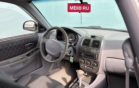 Hyundai Accent II, 2008 год, 345 000 рублей, 8 фотография
