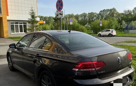 Volkswagen Passat B8 рестайлинг, 2016 год, 1 643 000 рублей, 3 фотография