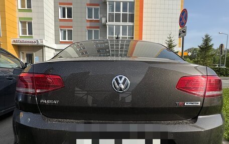 Volkswagen Passat B8 рестайлинг, 2016 год, 1 643 000 рублей, 4 фотография