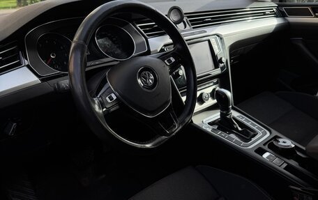 Volkswagen Passat B8 рестайлинг, 2016 год, 1 643 000 рублей, 6 фотография