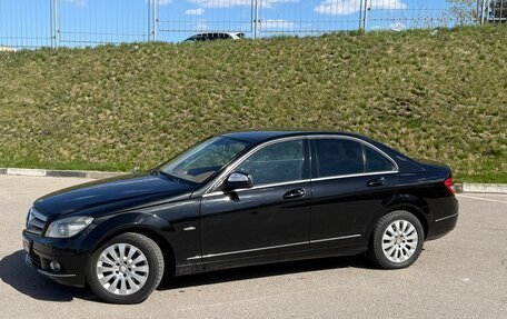 Mercedes-Benz C-Класс, 2007 год, 930 000 рублей, 2 фотография