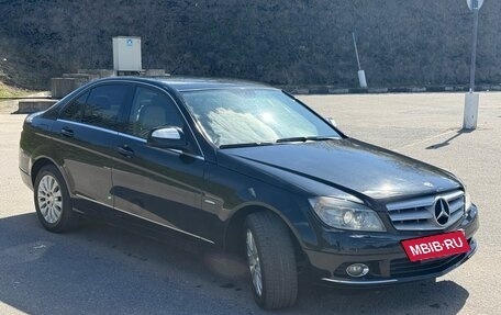 Mercedes-Benz C-Класс, 2007 год, 930 000 рублей, 7 фотография