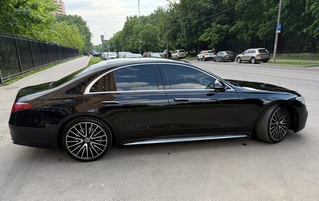 Mercedes-Benz S-Класс, 2021 год, 10 495 000 рублей, 6 фотография
