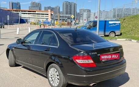 Mercedes-Benz C-Класс, 2007 год, 930 000 рублей, 3 фотография