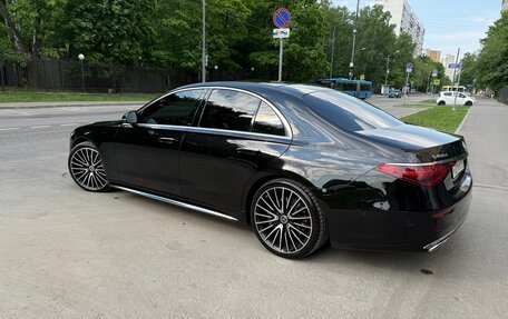 Mercedes-Benz S-Класс, 2021 год, 10 495 000 рублей, 8 фотография
