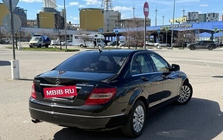 Mercedes-Benz C-Класс, 2007 год, 930 000 рублей, 5 фотография