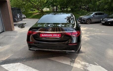Mercedes-Benz S-Класс, 2021 год, 10 495 000 рублей, 5 фотография