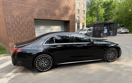 Mercedes-Benz S-Класс, 2021 год, 10 495 000 рублей, 13 фотография