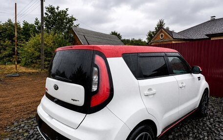 KIA Soul II рестайлинг, 2016 год, 1 410 000 рублей, 4 фотография