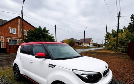KIA Soul II рестайлинг, 2016 год, 1 410 000 рублей, 3 фотография