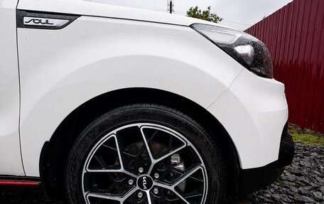 KIA Soul II рестайлинг, 2016 год, 1 410 000 рублей, 2 фотография