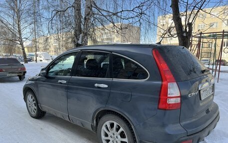 Honda CR-V III рестайлинг, 2008 год, 1 000 000 рублей, 2 фотография