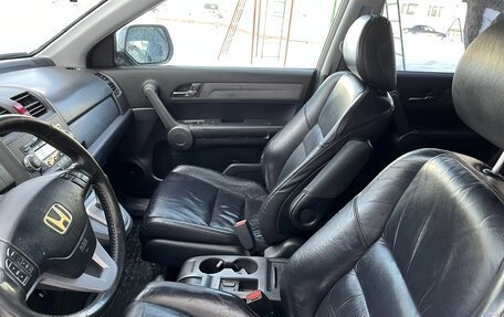 Honda CR-V III рестайлинг, 2008 год, 1 000 000 рублей, 4 фотография