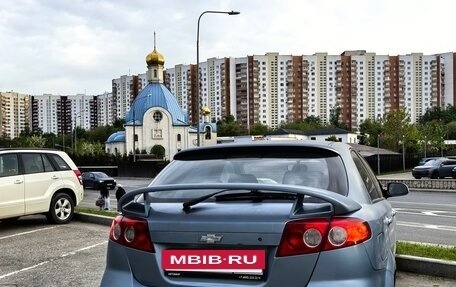 Chevrolet Lacetti, 2009 год, 356 000 рублей, 7 фотография