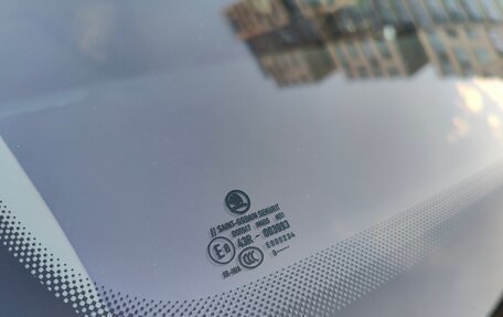Skoda Superb III рестайлинг, 2018 год, 1 995 000 рублей, 10 фотография