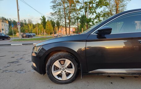 Skoda Superb III рестайлинг, 2018 год, 1 995 000 рублей, 11 фотография