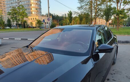 Skoda Superb III рестайлинг, 2018 год, 1 995 000 рублей, 9 фотография
