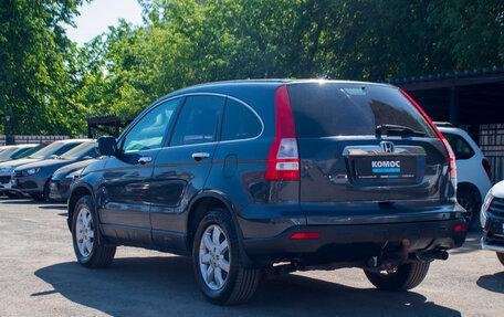 Honda CR-V III рестайлинг, 2008 год, 1 199 000 рублей, 4 фотография