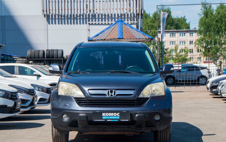 Honda CR-V III рестайлинг, 2008 год, 1 199 000 рублей, 9 фотография