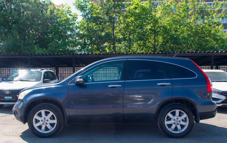 Honda CR-V III рестайлинг, 2008 год, 1 199 000 рублей, 3 фотография