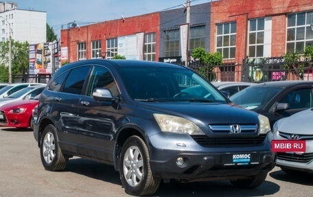 Honda CR-V III рестайлинг, 2008 год, 1 199 000 рублей, 8 фотография