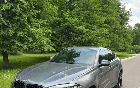 BMW X6, 2016 год, 3 500 000 рублей, 2 фотография