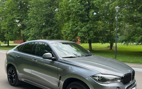 BMW X6, 2016 год, 3 500 000 рублей, 3 фотография