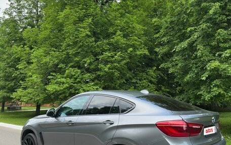 BMW X6, 2016 год, 3 500 000 рублей, 4 фотография